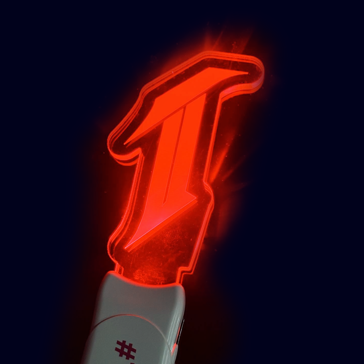 TIECLAN アクリルペンライト