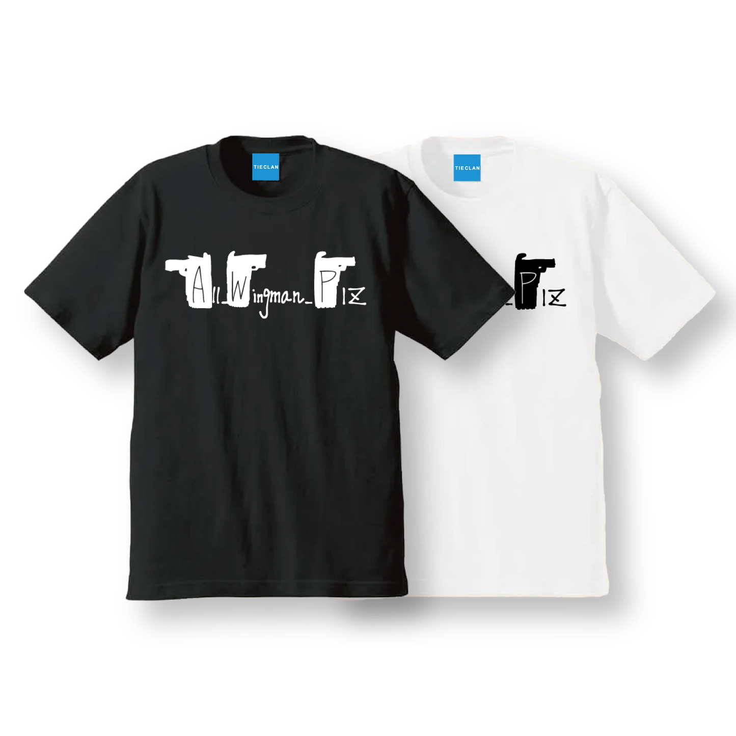 【受注販売】Civ:Aバースデー All_Wingman_Plz Tシャツ