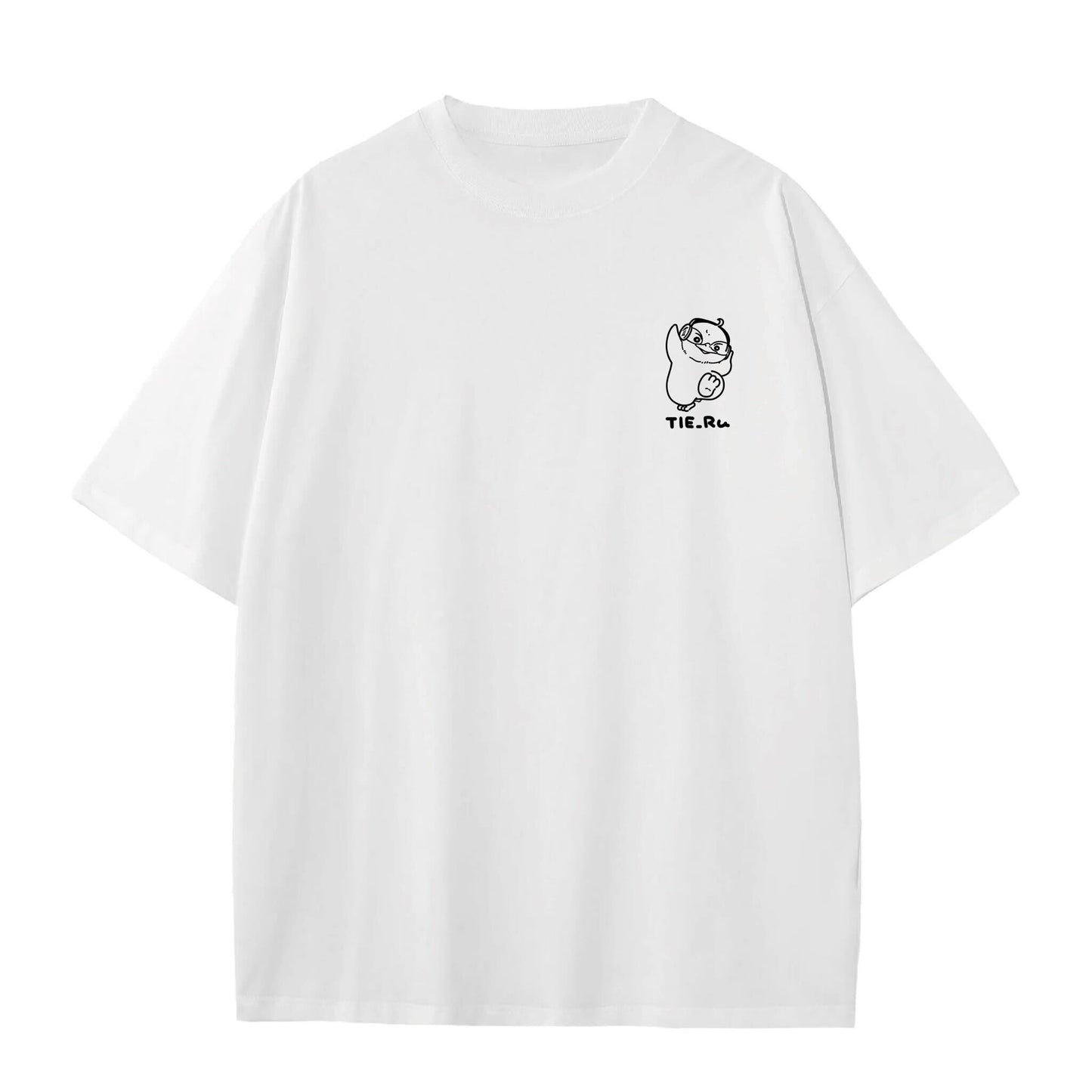 【受注販売】刺繍Tシャツ