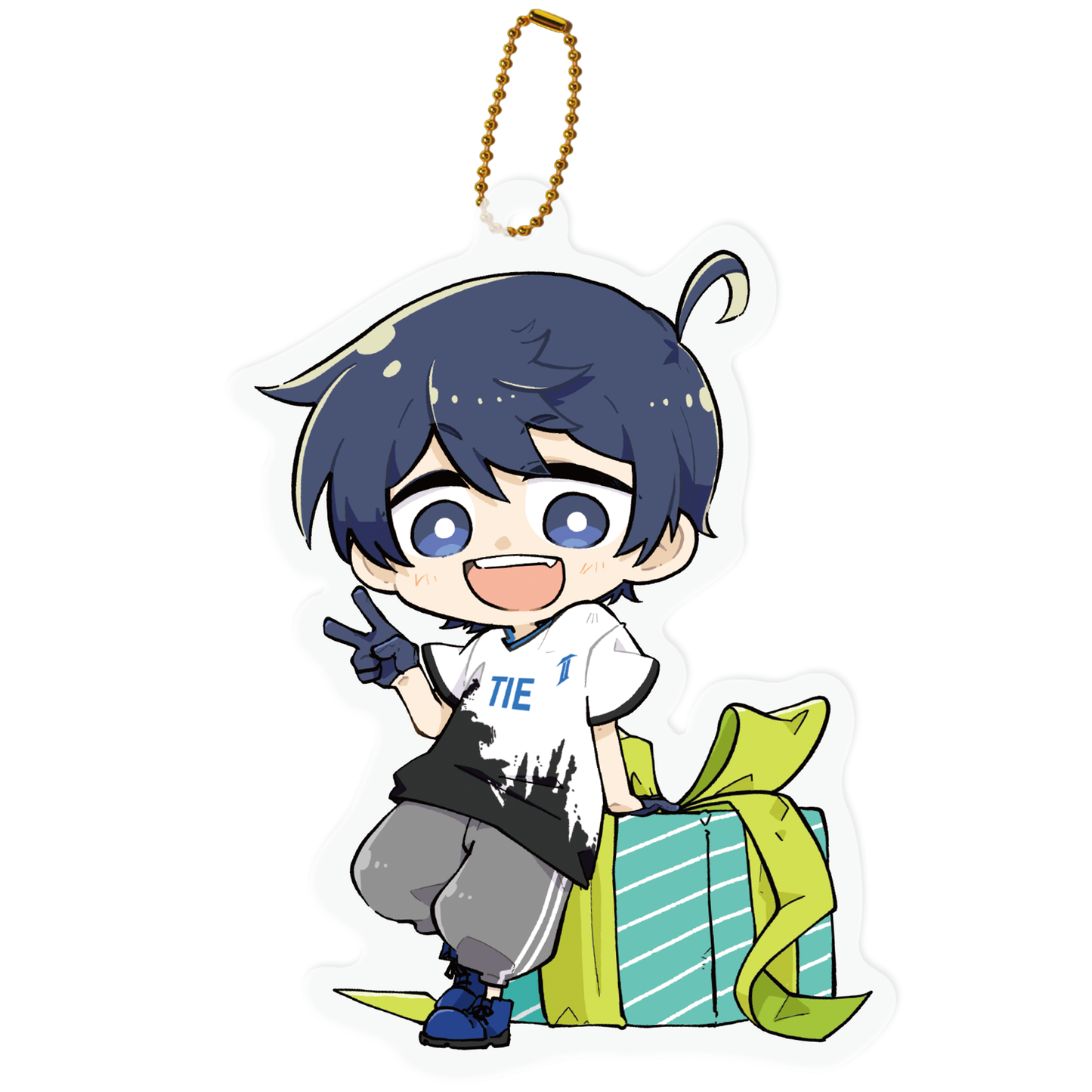 【受注販売】Umi バースデー アクリルキーホルダー