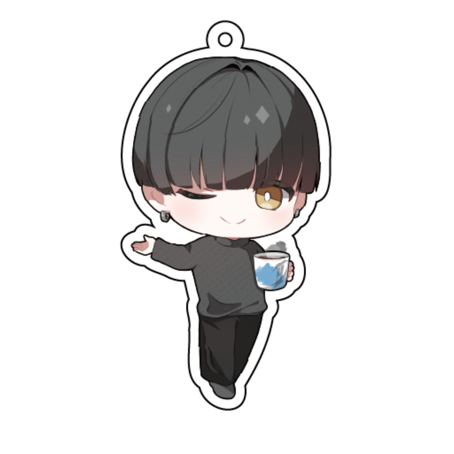 【PRiZE】アクリルキーホルダー