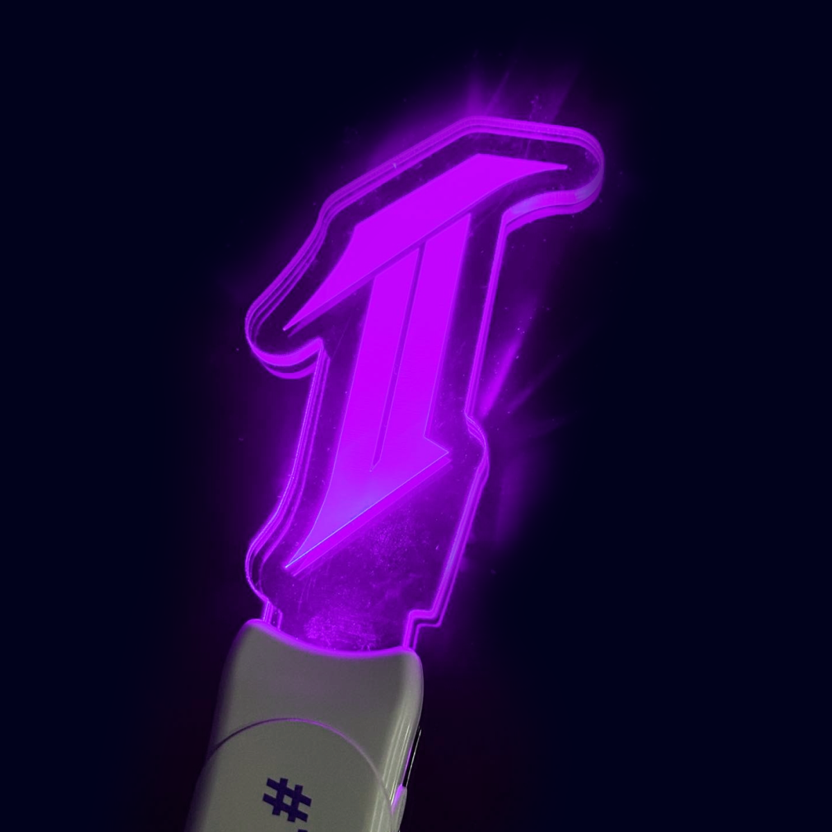 TIECLAN アクリルペンライト