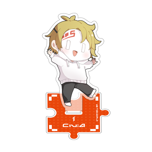 【Civ:A】つながるアクリルスタンド