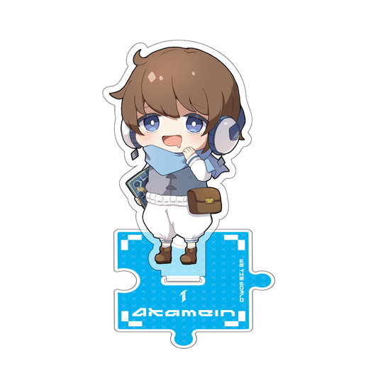 【あかめいん】つながるアクリルスタンド