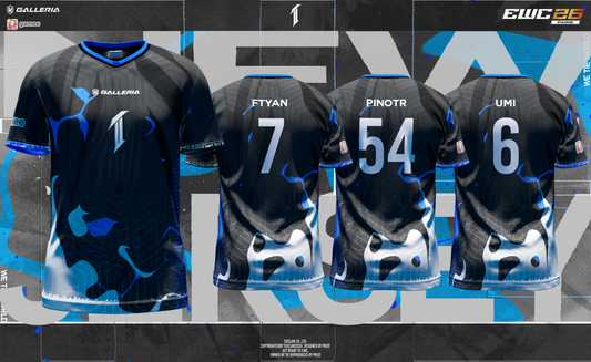 【受注販売・名前入り】2026-2027 AUTHENTIC JERSEY
