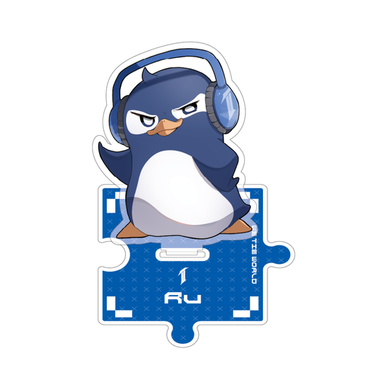 【Ru】つながるアクリルスタンド