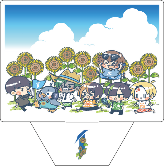 SUMMER アクリルスタンド(2026)
