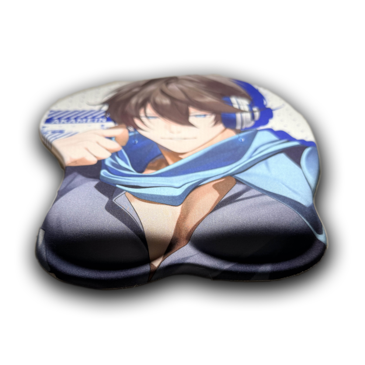 【誕生日記念】あかめいん胸筋マウスパッド【受注販売】