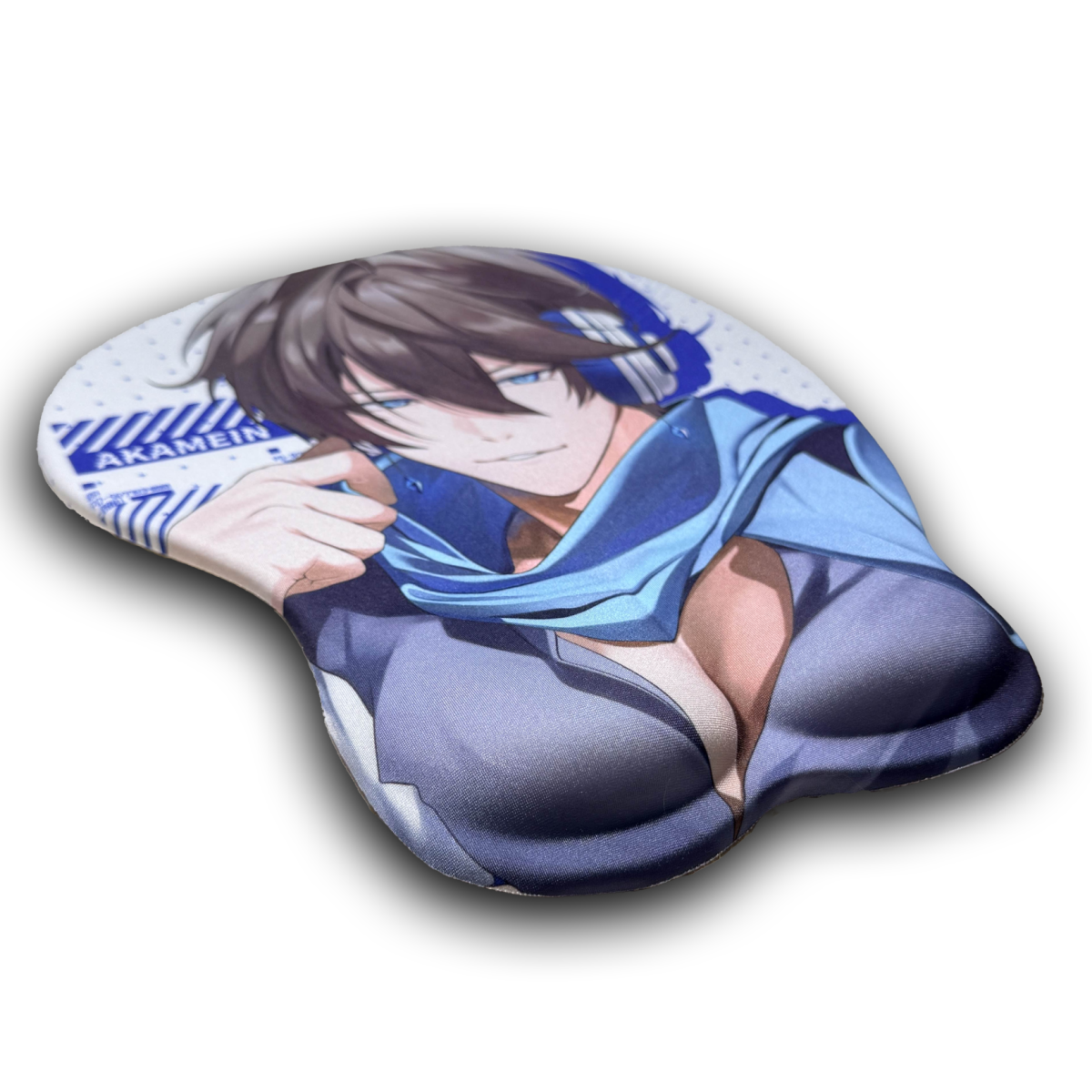 【誕生日記念】あかめいん胸筋マウスパッド【受注販売】