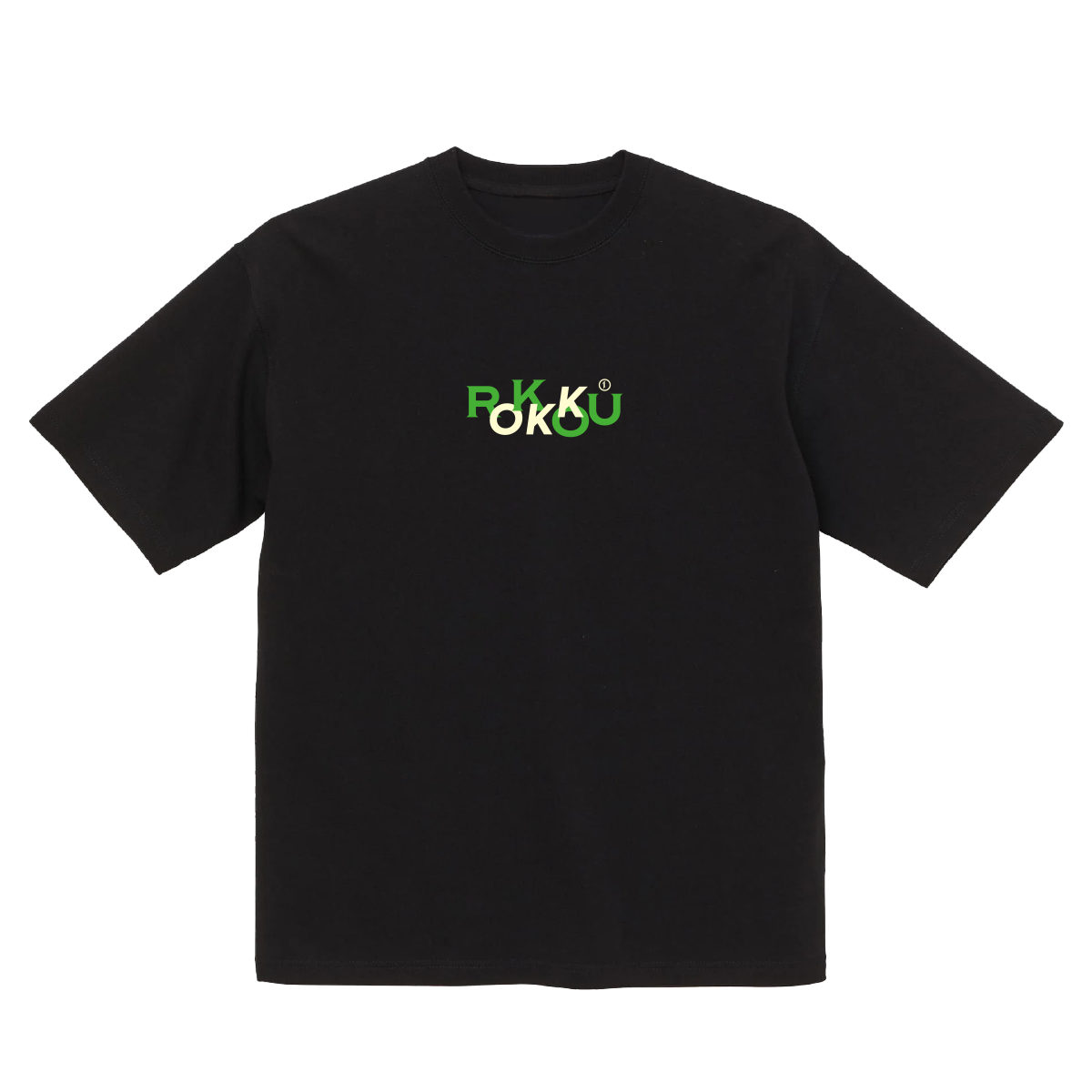 加入記念Tシャツ“ロッコク”