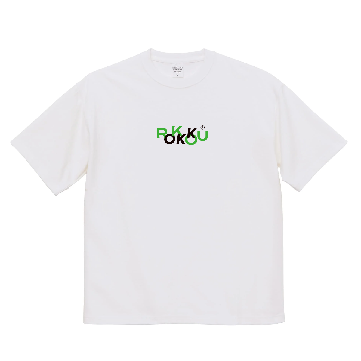 加入記念Tシャツ“ロッコク”