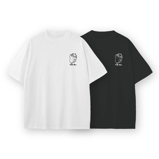 【受注販売】刺繍Tシャツ