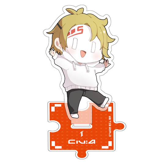 【Civ:A】つながるアクリルスタンド