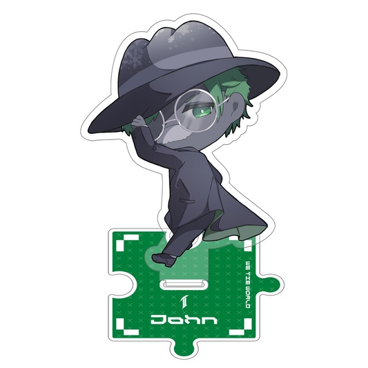 【john】つながるアクリルスタンド