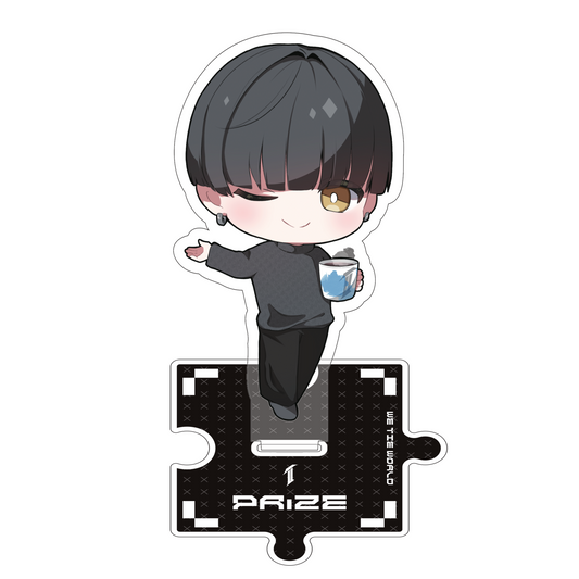 【PRiZE】つながるアクリルスタンド