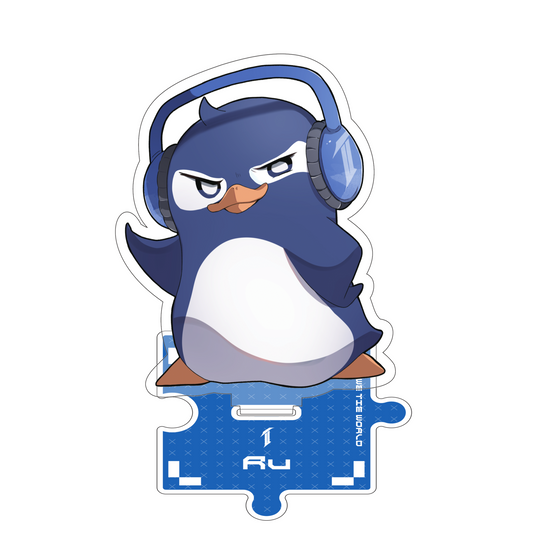 【Ru】つながるアクリルスタンド