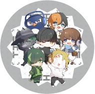 【全9種】ランダム缶バッジ