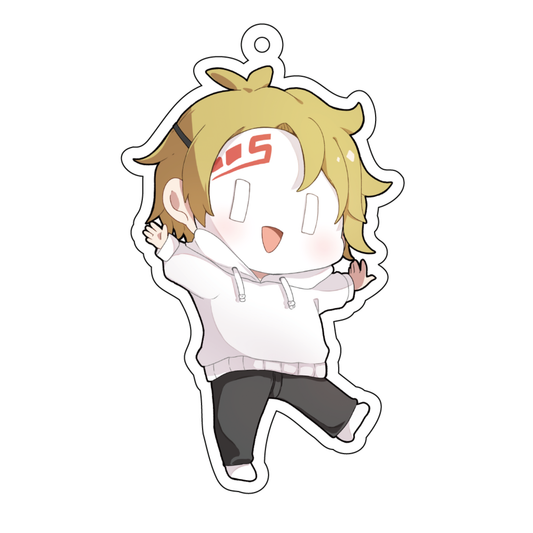 【Civ:A】アクリルキーホルダー