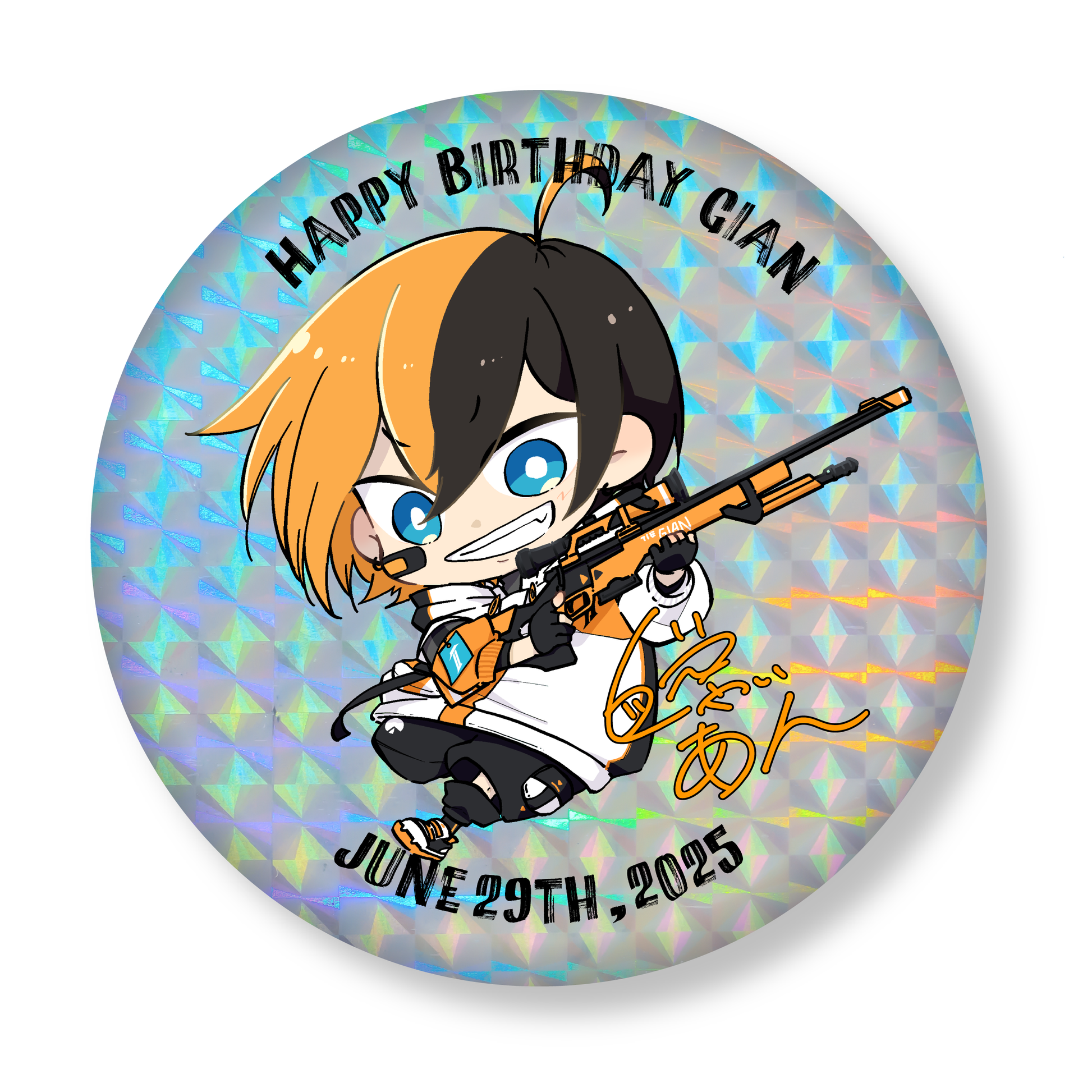 ゾロ サンジ バースデーアクリルスタンド バースデーホログラム缶バッジ ゾロ サンジ バースデーアクリルスタンド バースデーホログラム