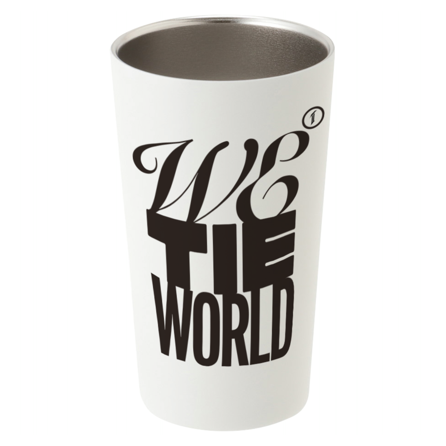 WE TIE WORLD タンブラー