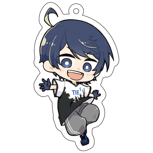 【Umi】APEXDiv. アクリルキーホルダー